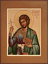 Icon: Holy Martyr Emillion of Dorostol'- O