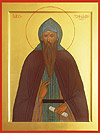 Icon: Holy Venerable Gennadius of Kostroma - O