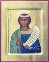 Icon: Holy Martyr Glaphira of Amasija - O