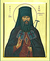 Icon: Holy Hieromartyr Arethas of Verkhotourie - O