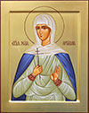 Icon: Holy Martyr Ariadna - O2