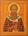 Icon: Holy Hierarch Athanasius the Great of Alexandria - O
