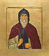 Icon: Holy Venerable Dalmatius of the Kievan Caves - O