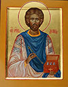 Icon: Holy Martyr Diomid - O