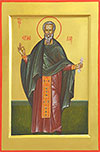 Icon: Holy Hieromartyr Hermolaus - O