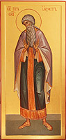 Icon: Holy Fore-Father Japheth - O