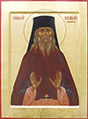 Icon: Holy Venerable Cornelius of Krypetsk - O
