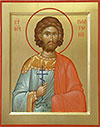 Icon: Holy Martyr Platon - O