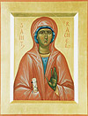 Icon: Holy Righteous Rachel - O