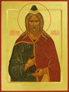 Icon: Holy Righteous Philaret the Merciful - O