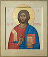 Icon: Christ Pantocrator - O