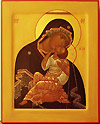 Icon of the Most Holy Theotokos Eleusa - I