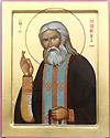 Icon: Holy Venerable Seraphim of Sarov - I