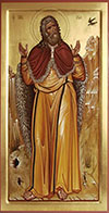 Icon: Holy Prophet Elijah - I
