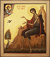 Icon: Holy Blessed Theodora - I