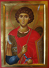 Icon: Holy Great Martyr St. George the Winner - I2