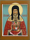 Icon: Holy Venerable Pachomius of Nerekhta - I