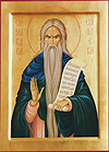 Icon: Holy Venerable Macarius the Great, of Egypt - I