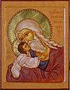 Icon: Holy Righteous Simeon the God-receiver - I3