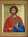 Icon: Holy Martyr Eugene - I