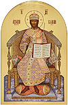 Icon: Christ the Great Hierarch - I6
