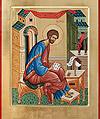 Icon: Holy Apostle St. Luke - I2
