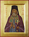 Icon: Holy Hierarch St. Ignatius of Stavropol' - I3