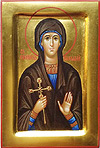 Icon: Holy Venerable Solomonia - I