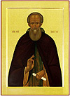 Icon: Holy Venerable Sergius of Radonezh - I