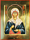 Icon: Holy Martyr Bogadana - I