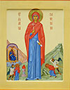 Icon: Holy Martyr Valentina - L2