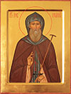 Icon: Holy Venerable Job of Pochaev - L