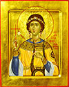 Icon: Holy Martyr Cecilia of Rome - L