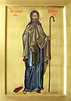 Icon: Holy Venerable Demetrius - L