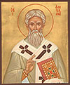 Icon: Holy Hierarch Flavian - L