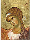 Icon: Holy Angel of the Lord - AG03