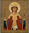 Icon: Holy Tsarina Alexandra - CA20