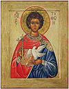 Icon: Holy Martyr Tryphon - MT61