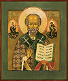 Icon: St. Nicholas the Wonderworker - NCH01