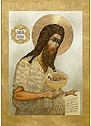 Icon: St. John the Baptist - PR67