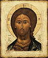Icon: Christ Pantocrator - S21