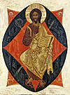 Icon: Christ in Majesty - S25