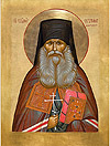 Icon: Holy New Martyr Seraphim of Dmitrov - SDM601