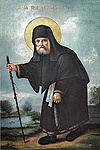 Icon: Holy Venerable Seraphim of Sarov - SF07