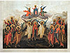 Icon: Ascention of Christ - VOZ32