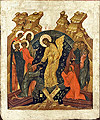 Icon: Resurrection of Christ - VX02
