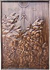 Icon: Holy Epiphany - P10 (39.4''x55.9'' (100x142 cm))