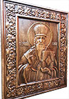 Icon: St. Basil the Great - P12 (16.9''x22.8'' (43x58 cm))