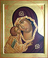 Icon: Most Holy Theotokos of Igor - R