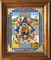 Icon of the Most Holy Theotokos of the Burning Bush - R58-2K
